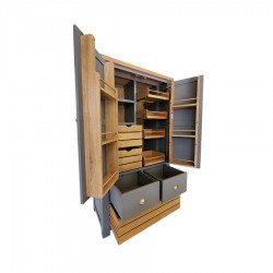 Tahoe Larder Unit